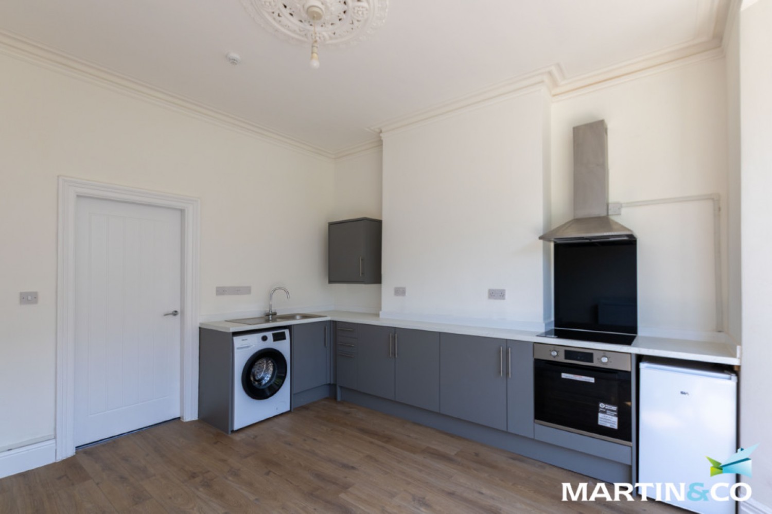1 bedroom Flat for Letting Carlyle Road, Edgbaston, B16