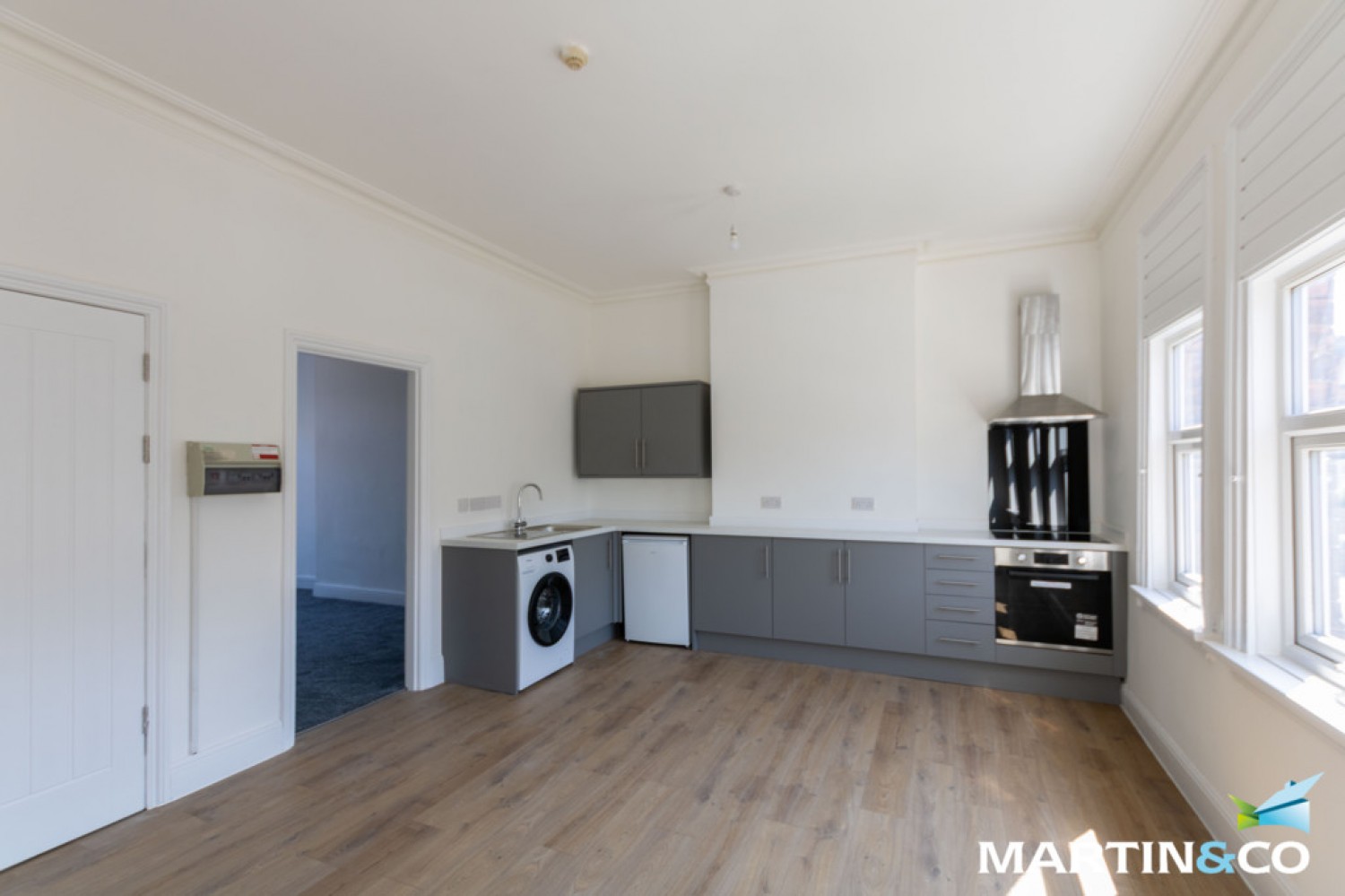 1 bedroom Flat for Letting Carlyle Road, Edgbaston, B16