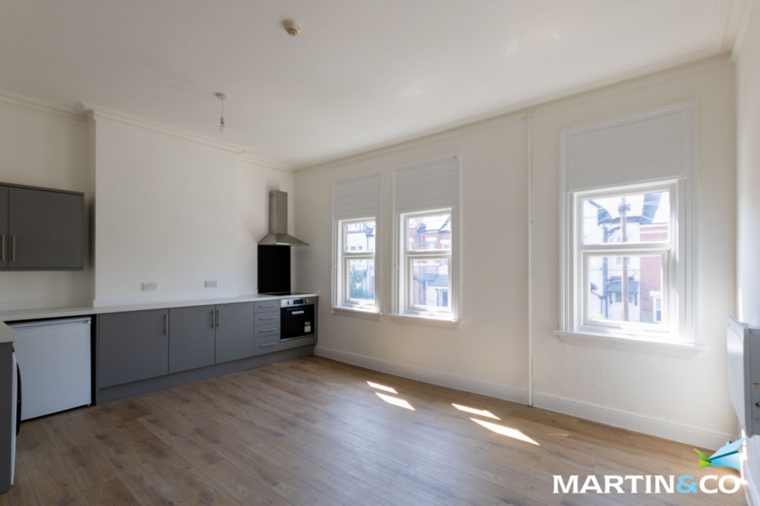 1 bedroom Flat for Letting Carlyle Road, Edgbaston, B16