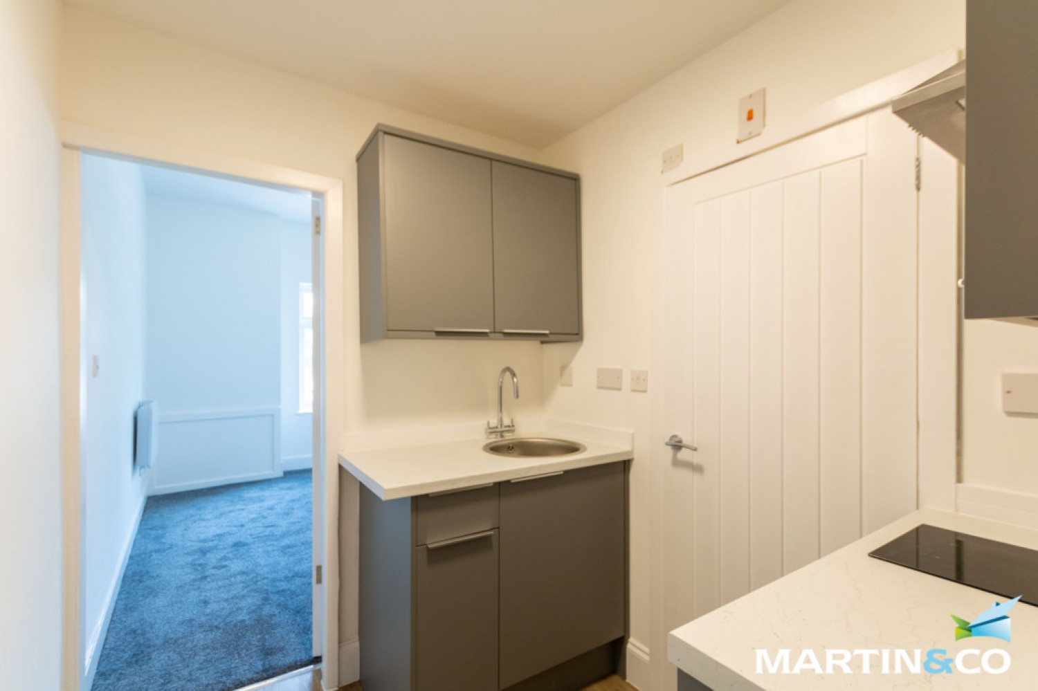 1 bedroom Flat for Letting Carlyle Road, Edgbaston, B16