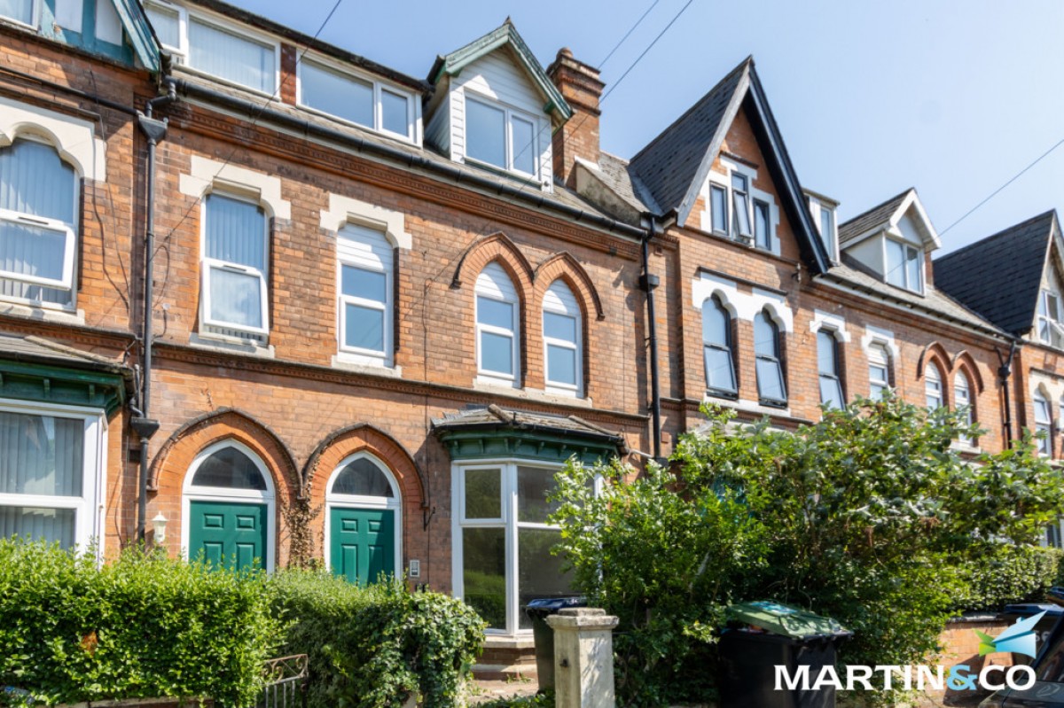 Carlyle Road, Edgbaston, B16