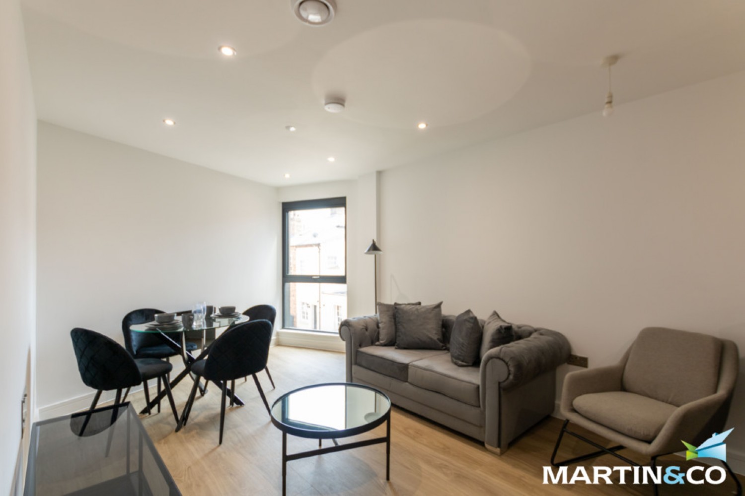1 bedroom Flat for Letting Charles Green Residences, Albion Street, Jewellery Quarter, B1