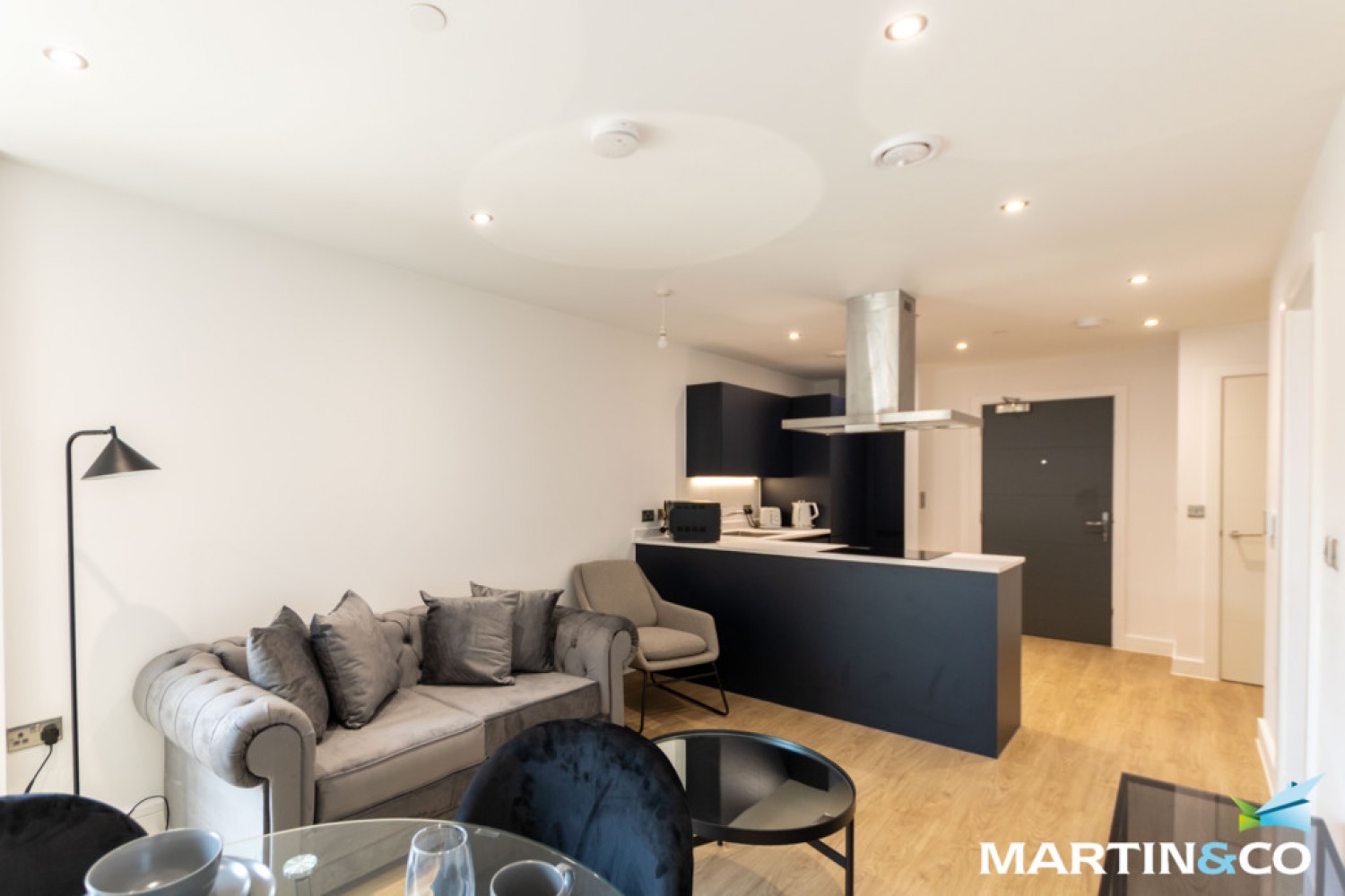 1 bedroom Flat for Letting Charles Green Residences, Albion Street, Jewellery Quarter, B1
