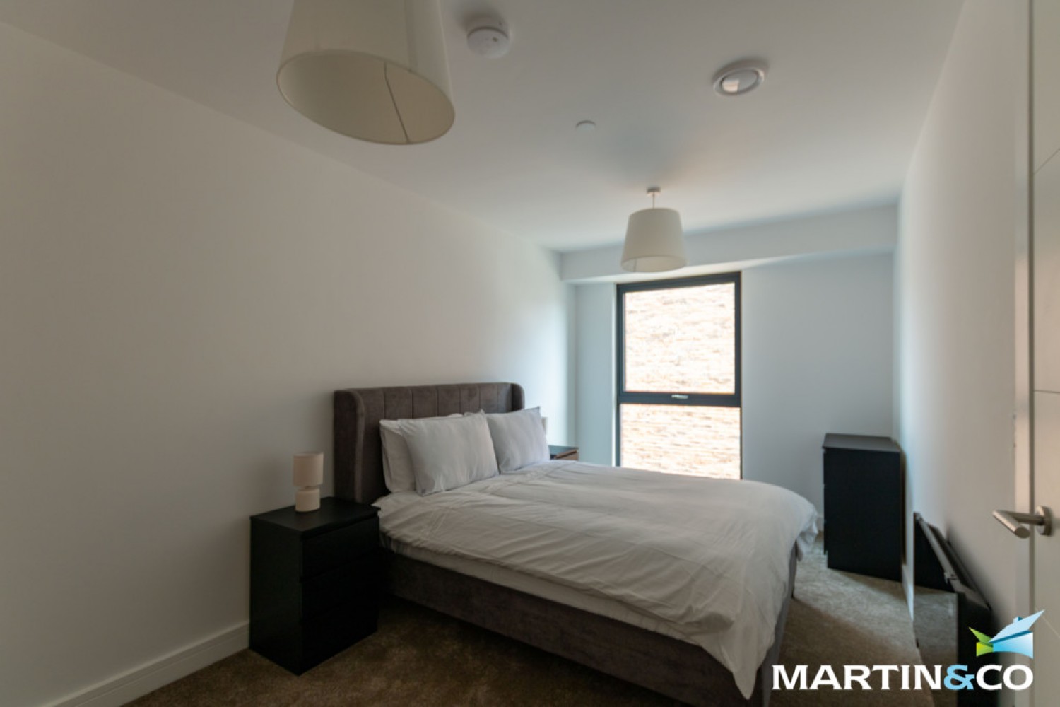 1 bedroom Flat for Letting Charles Green Residences, Albion Street, Jewellery Quarter, B1