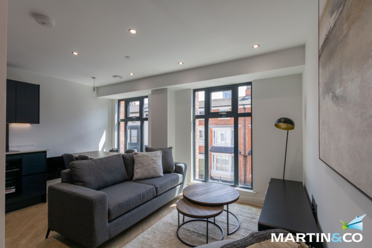 Charles Green Residences, Albion Street, Jewellery Quarter, B1