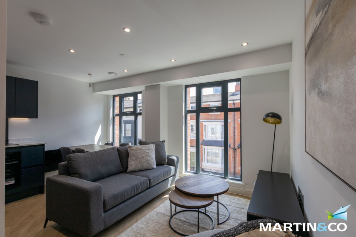 1 bedroom Flat for Letting Charles Green Residences, Albion Street, Jewellery Quarter, B1