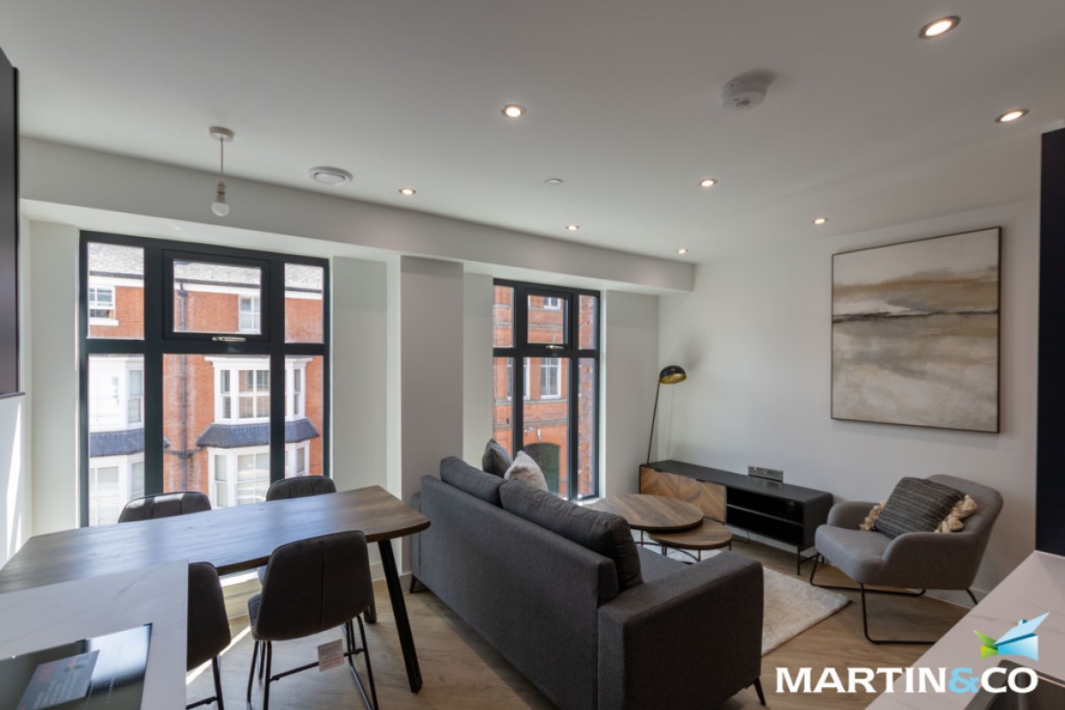 Charles Green Residences, Albion Street, Jewellery Quarter, B1