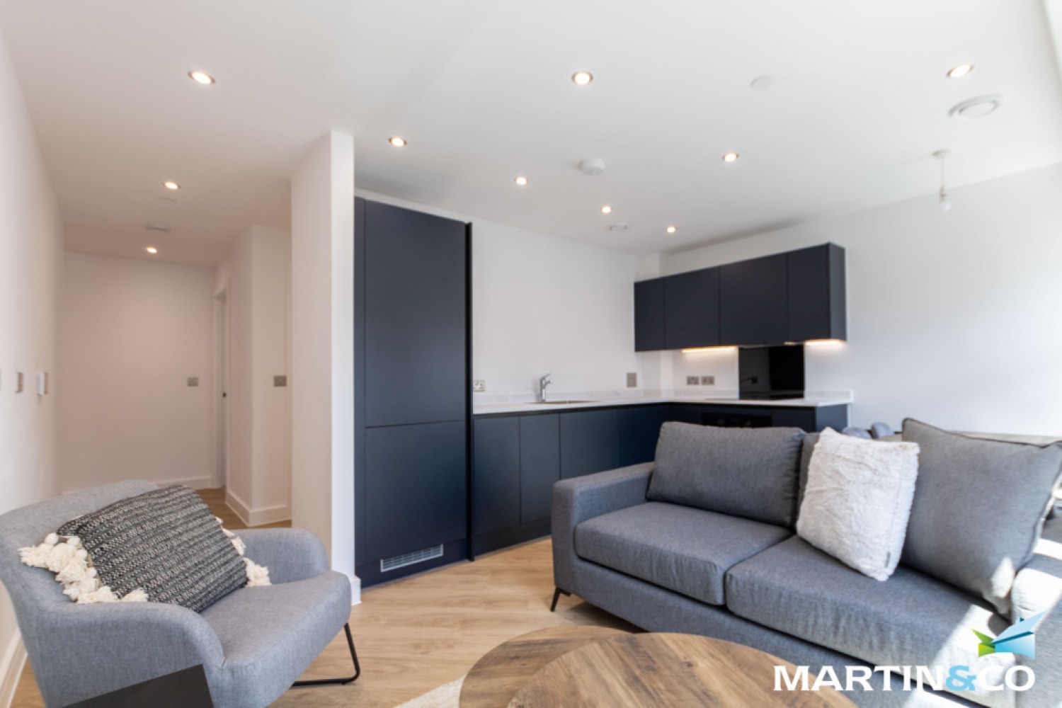 1 bedroom Flat for Letting Charles Green Residences, Albion Street, Jewellery Quarter, B1