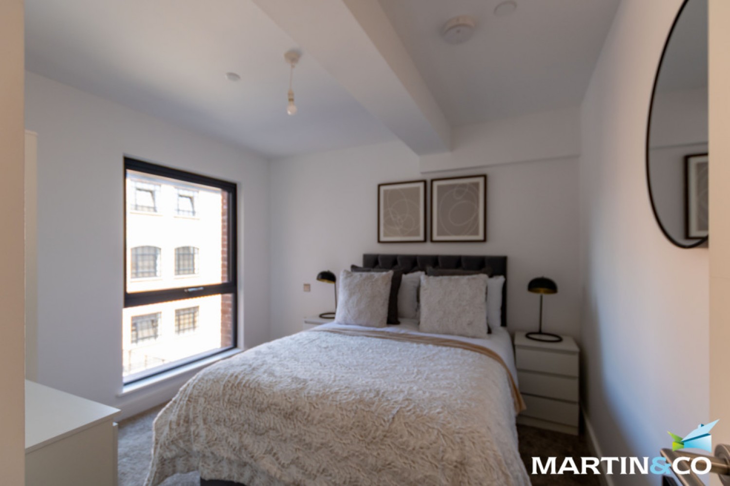 1 bedroom Flat for Letting Charles Green Residences, Albion Street, Jewellery Quarter, B1
