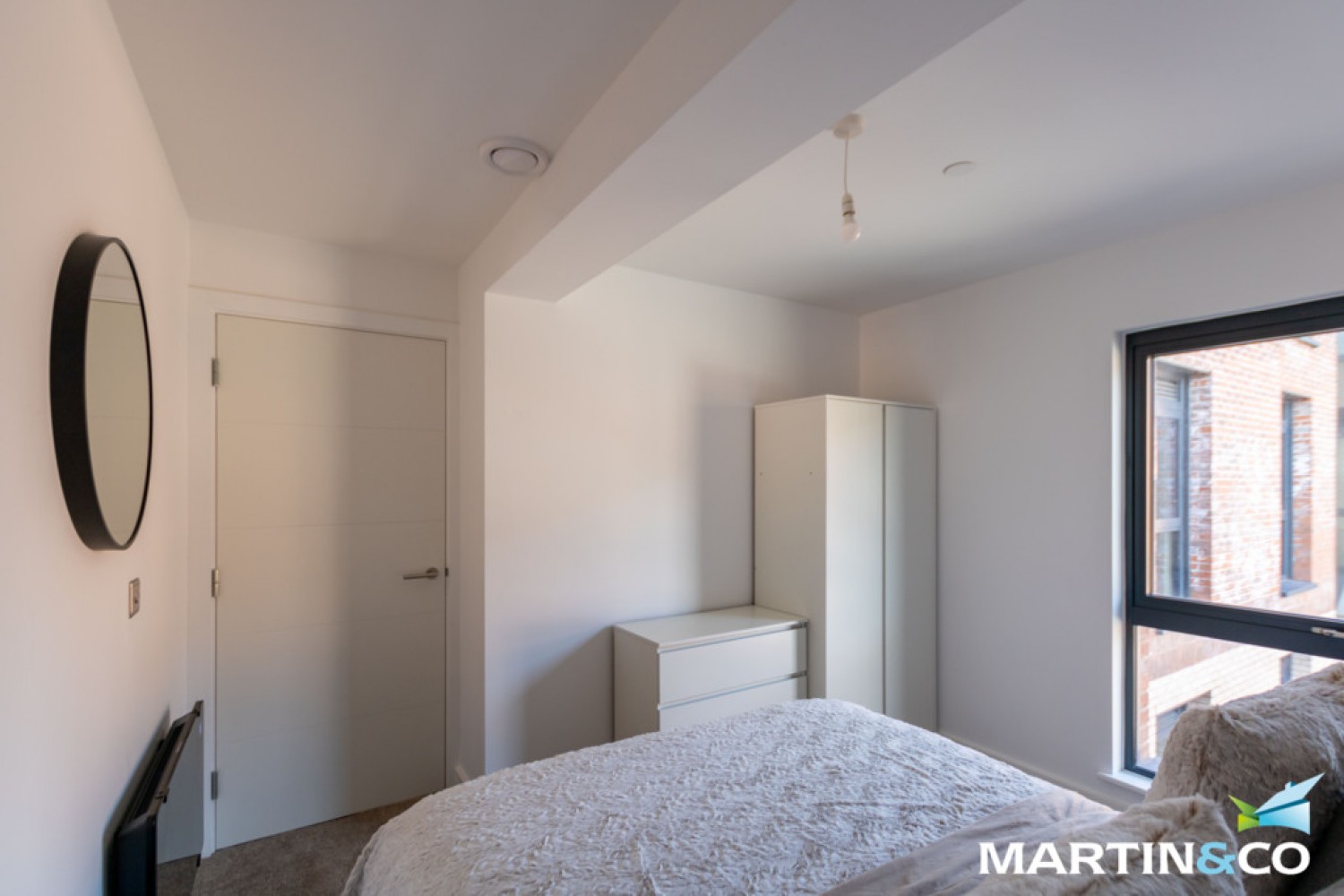 1 bedroom Flat for Letting Charles Green Residences, Albion Street, Jewellery Quarter, B1