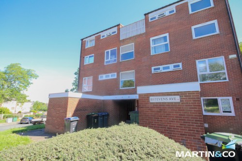 Stevens Avenue, Bartley Green, B32