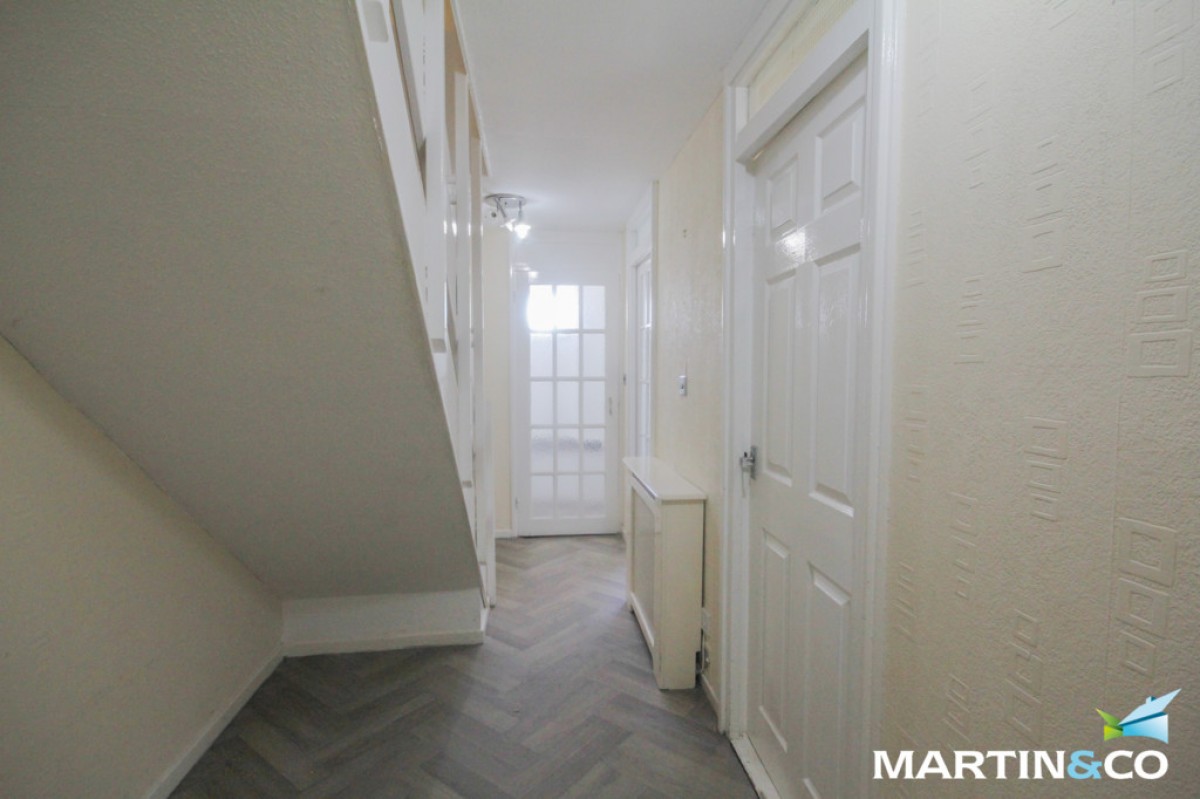 Stevens Avenue, Bartley Green, B32