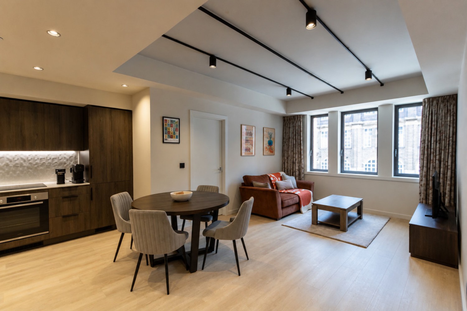 2 bedroom Flat for Letting SETL, Ludgate Hill, Jewellery Quarter, B3