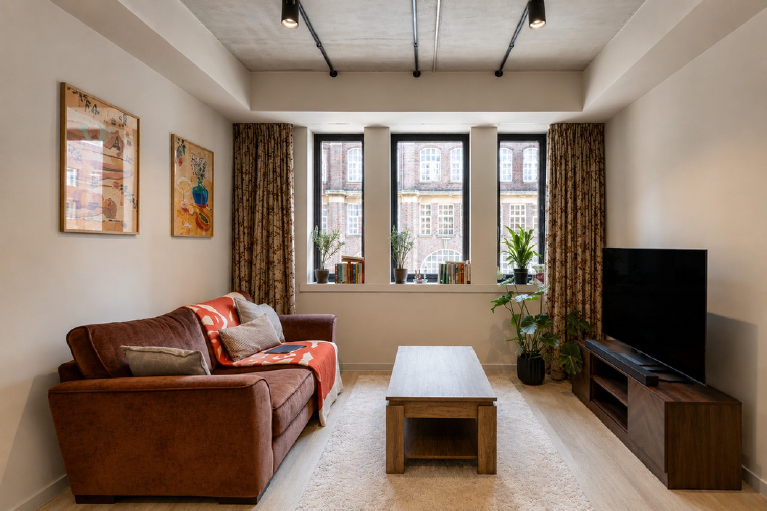 2 bedroom Flat for Letting SETL, Ludgate Hill, Jewellery Quarter, B3