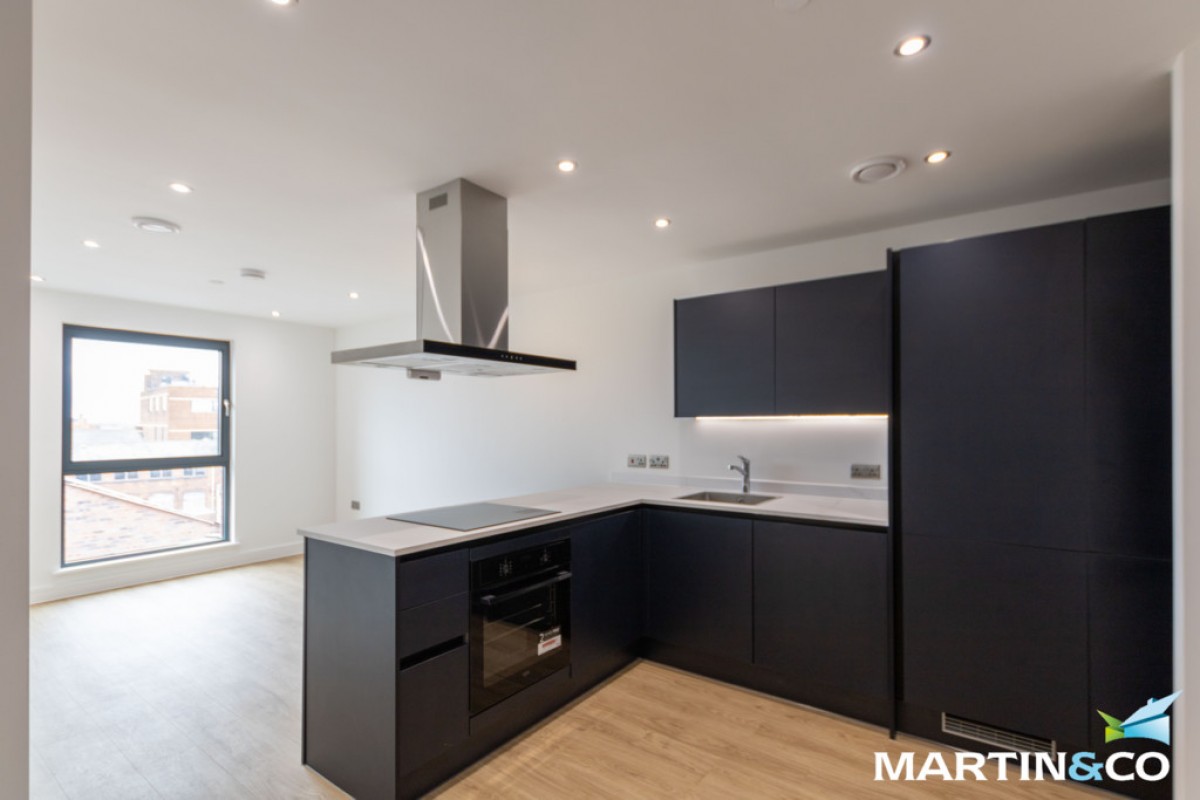 Charles Green Residences, Albion Street, Jewellery Quarter, B1