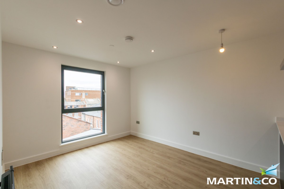 Charles Green Residences, Albion Street, Jewellery Quarter, B1