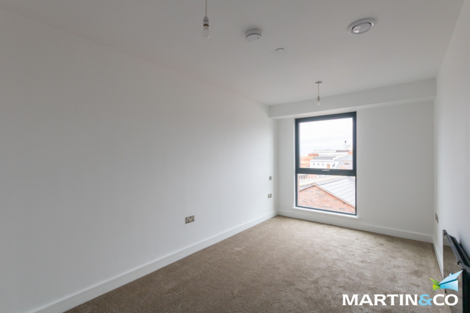 1 bedroom Flat for Letting Charles Green Residences, Albion Street, Jewellery Quarter, B1