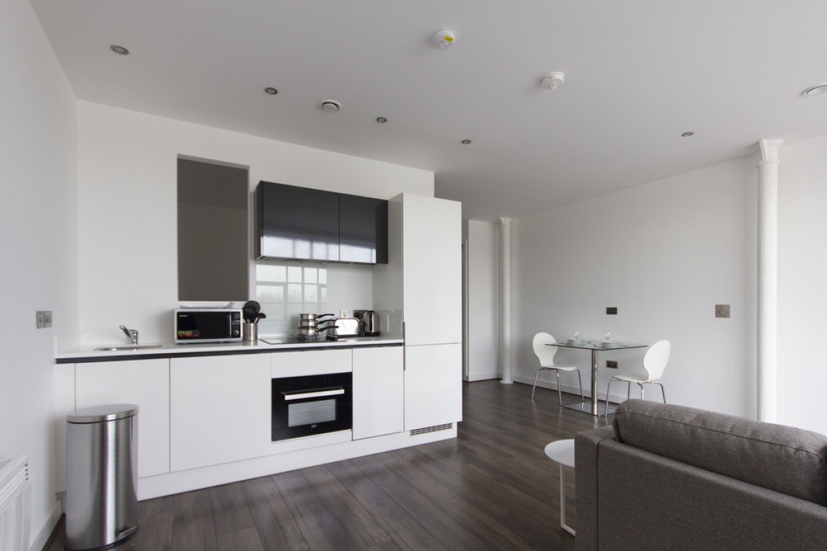 Kettleworks, Pope Street, Jewellery Quarter, B1