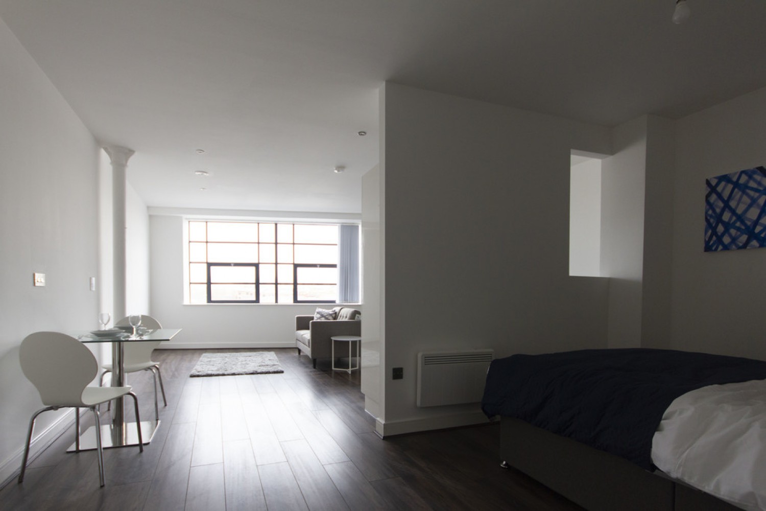 1 bedroom Flat for Sale Kettleworks, Pope Street, Jewellery Quarter, B1
