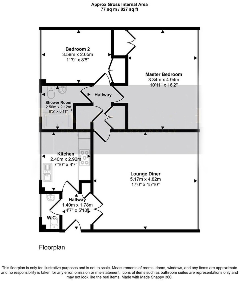 Floorplan
