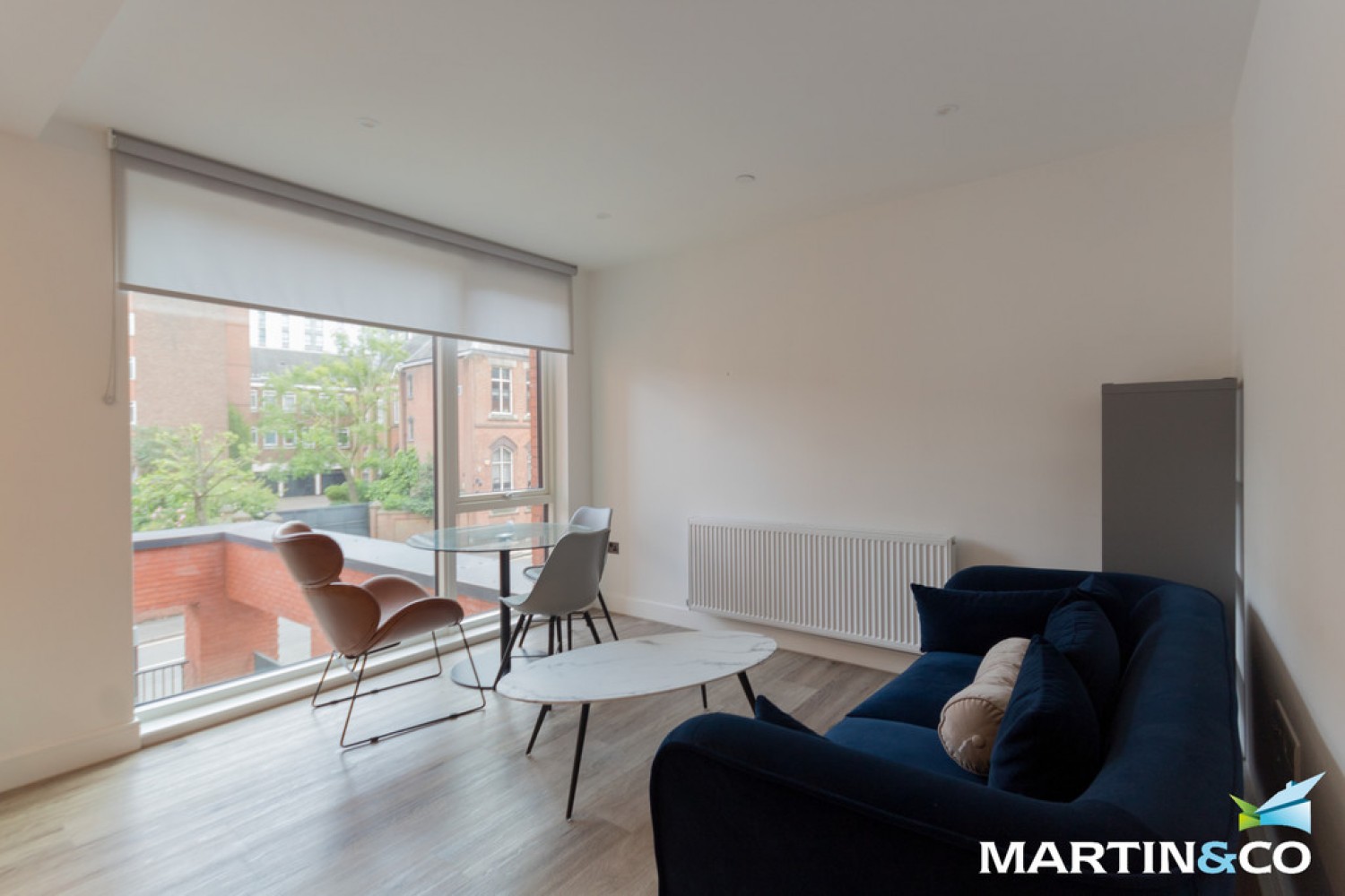 1 bedroom Flat for Letting The Colmore, Snow Hill Wharf, Shadwell Street, Birmingham, B4