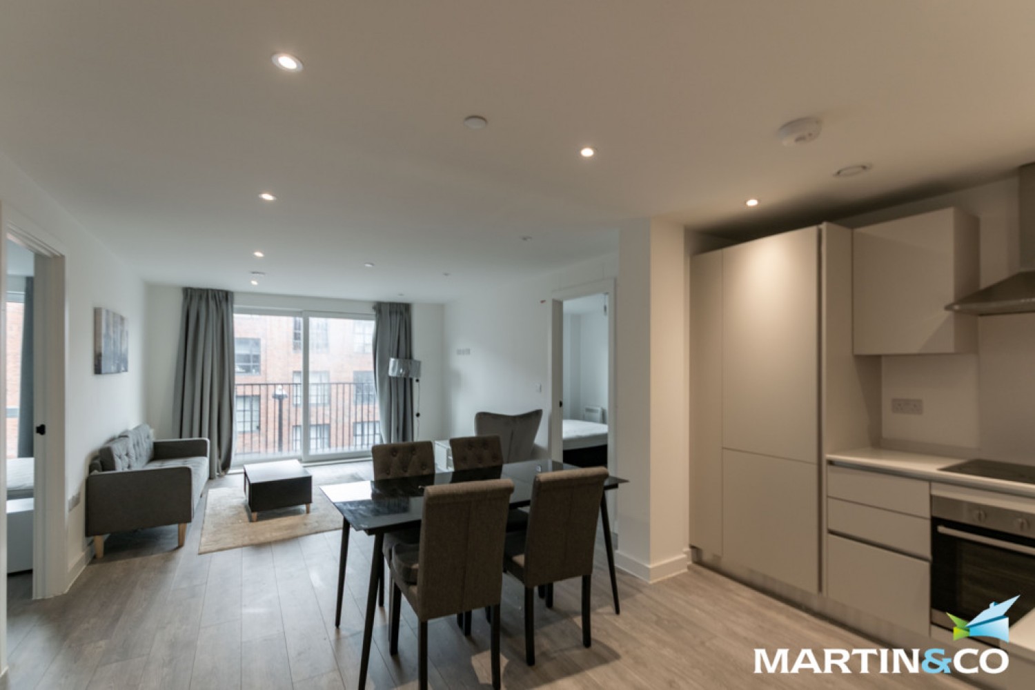 2 bedroom Flat for Letting The Burj, Green Street, Digbeth, B12