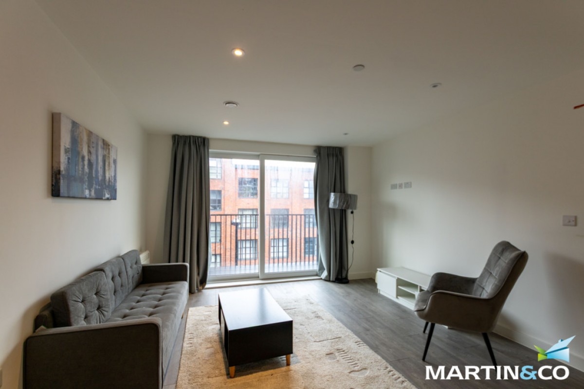 The Burj, Green Street, Digbeth, B12