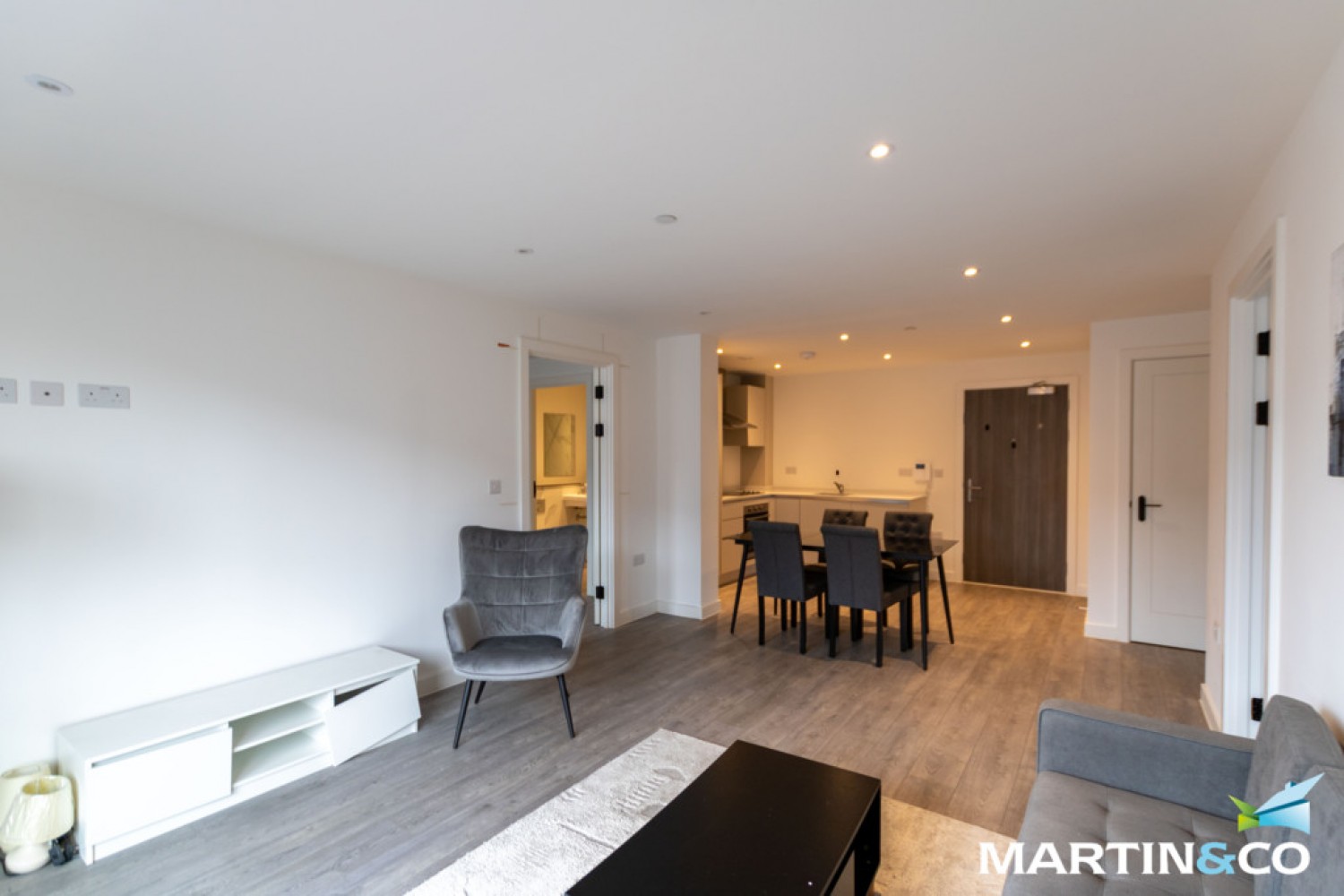 2 bedroom Flat for Letting The Burj, Green Street, Digbeth, B12