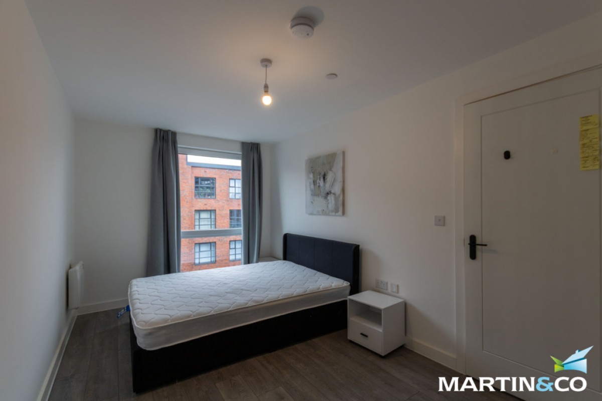 The Burj, Green Street, Digbeth, B12
