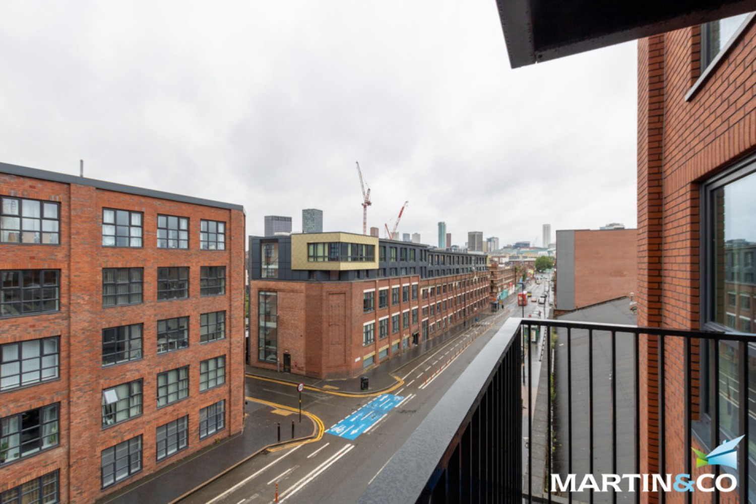 2 bedroom Flat for Letting The Burj, Green Street, Digbeth, B12