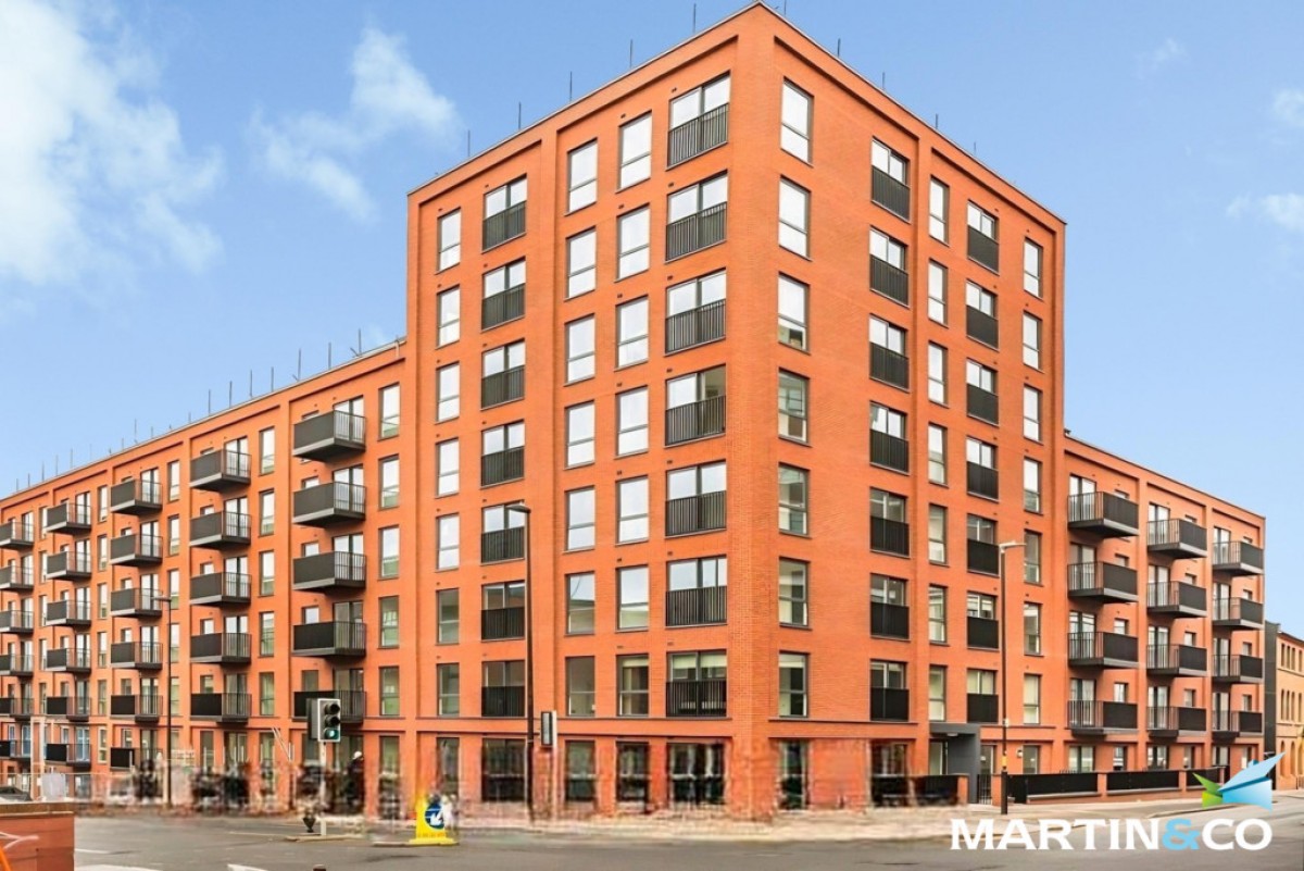 The Burj, Green Street, Digbeth, B12