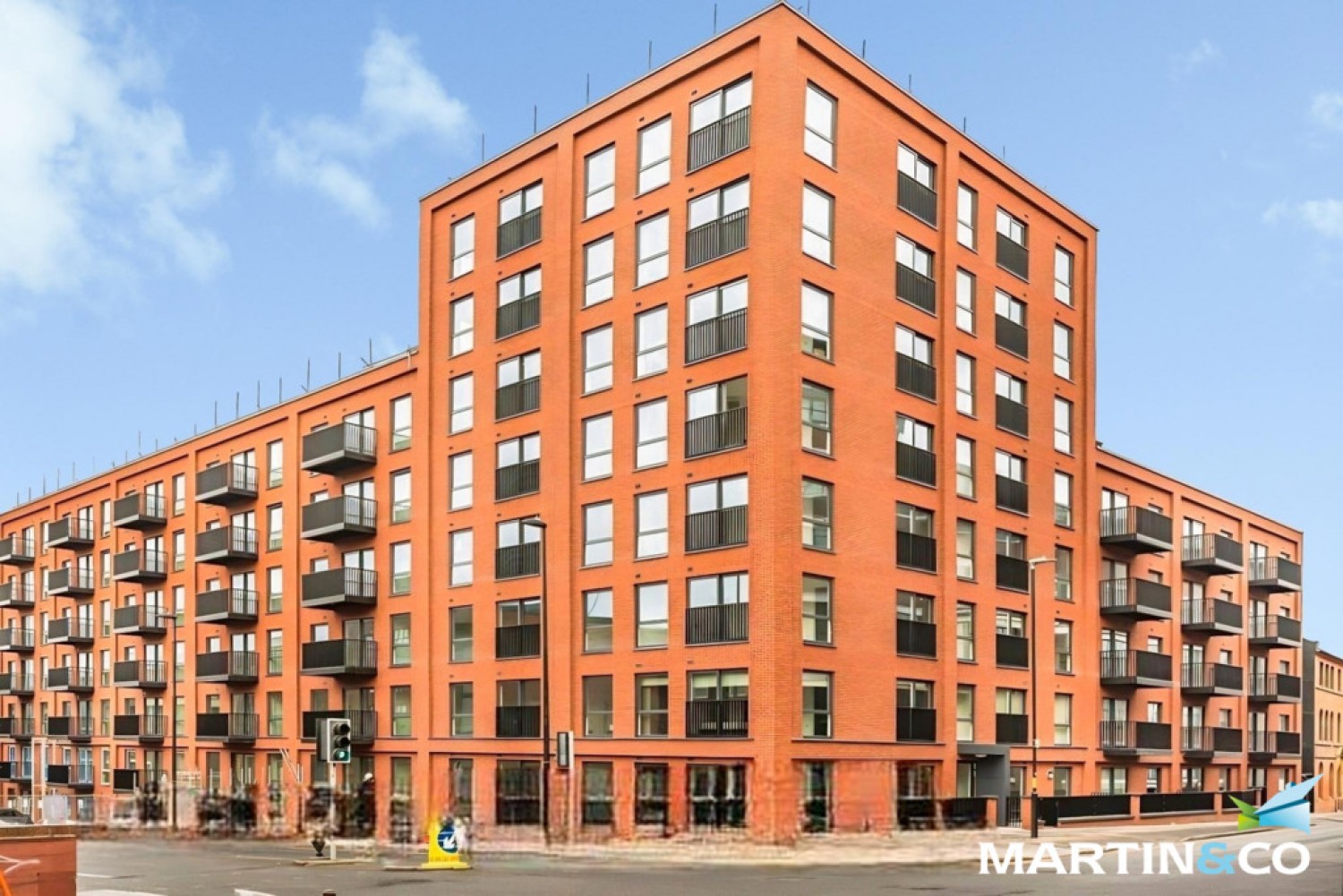 2 bedroom Flat for Letting The Burj, Green Street, Digbeth, B12