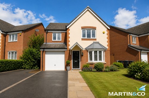 Martineau Drive, Harborne, B17