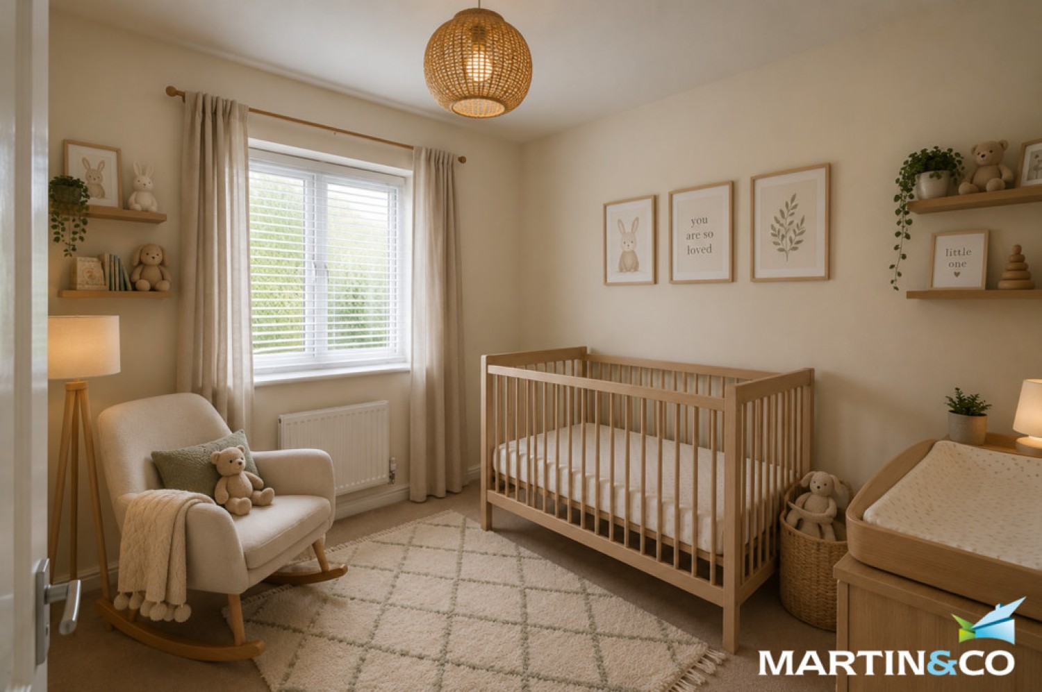 4 bedroom House for Letting Martineau Drive, Harborne, B17