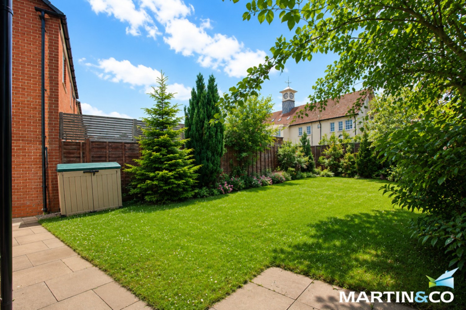 4 bedroom House for Letting Martineau Drive, Harborne, B17