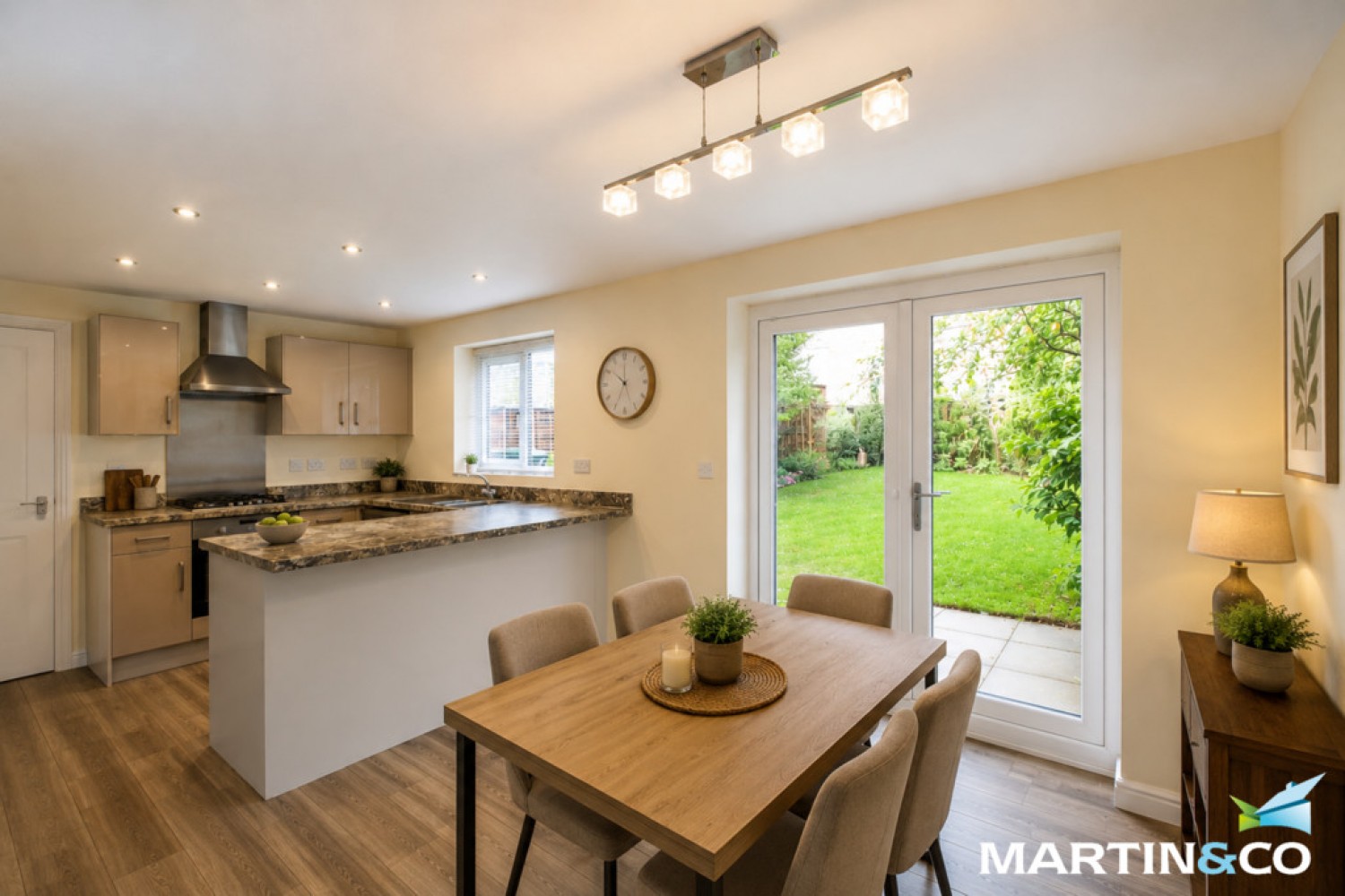 4 bedroom House for Letting Martineau Drive, Harborne, B17