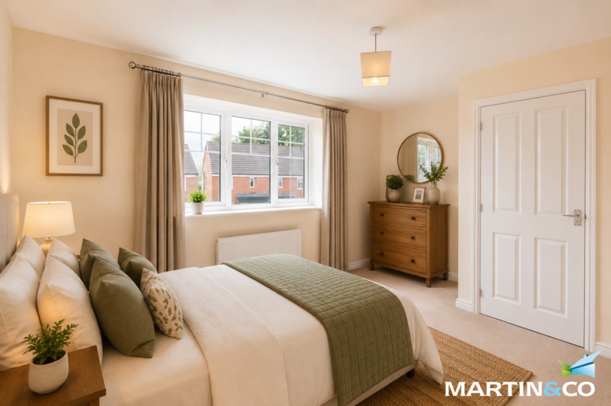 Martineau Drive, Harborne, B17