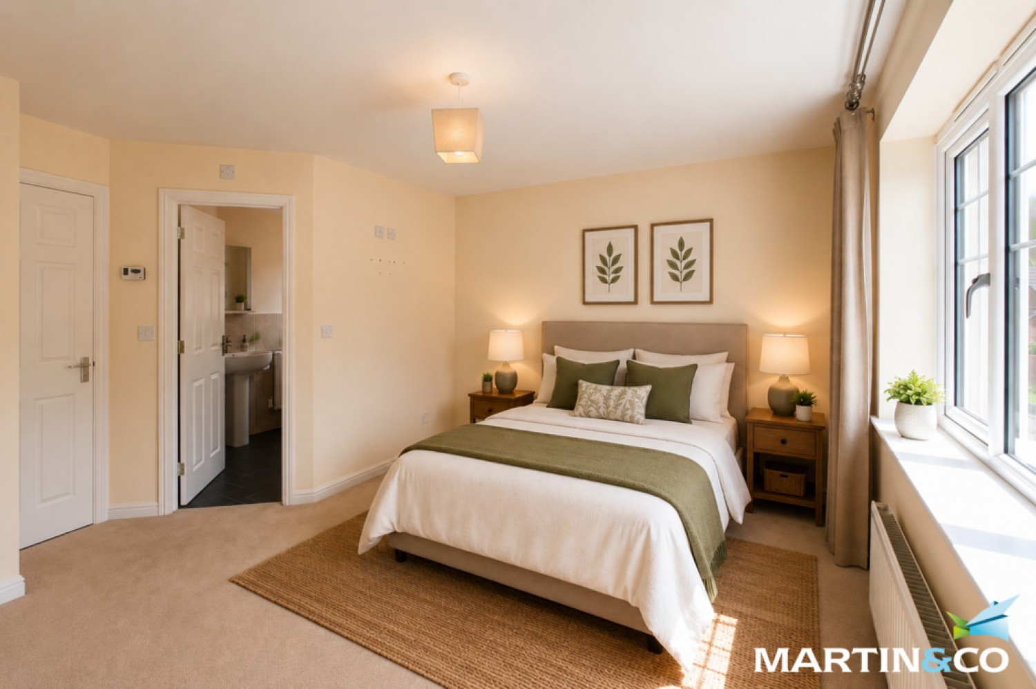 4 bedroom House for Letting Martineau Drive, Harborne, B17
