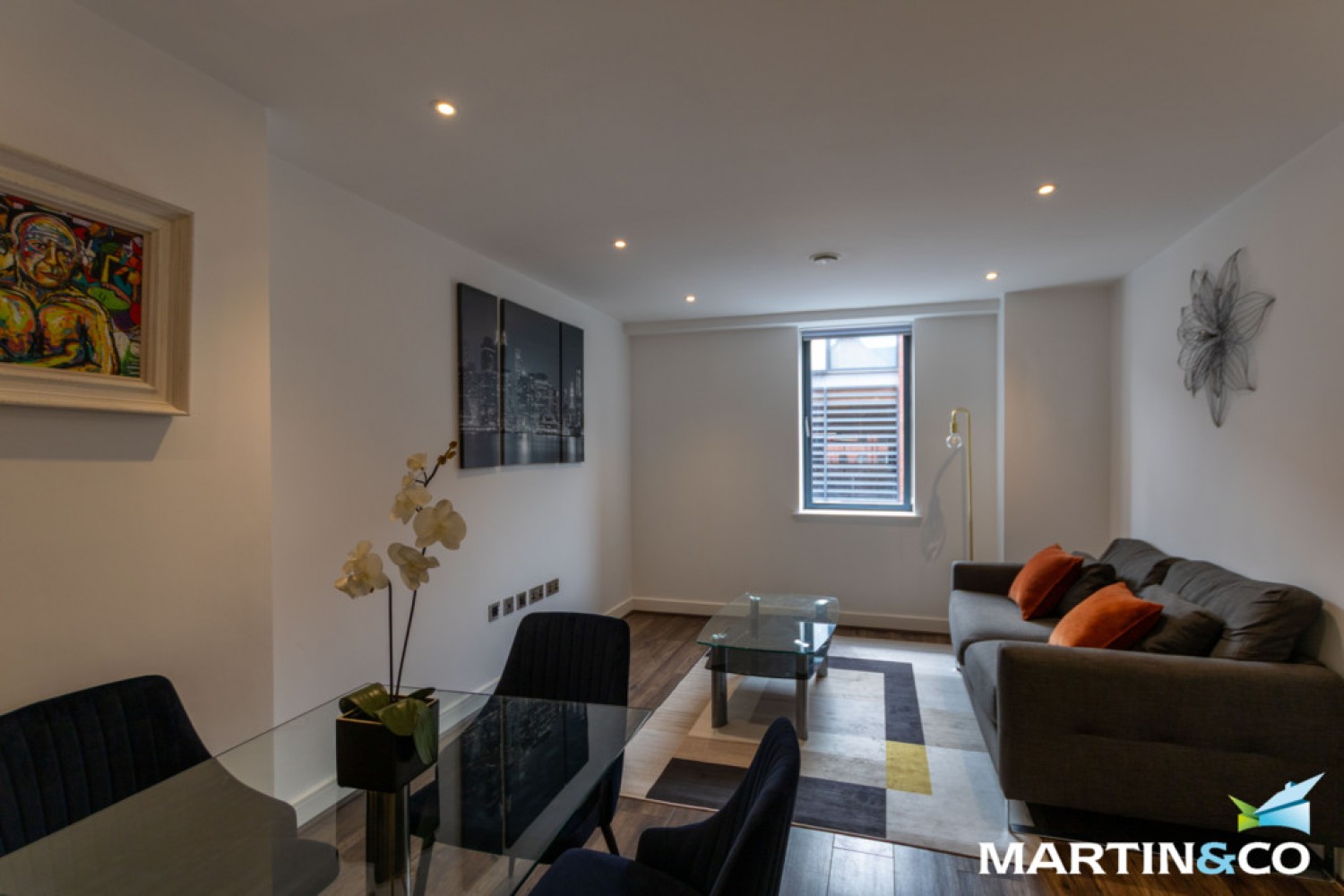 1 bedroom Flat for Letting Dayus House, Tenby Street South, Jewellery Quarter, B1