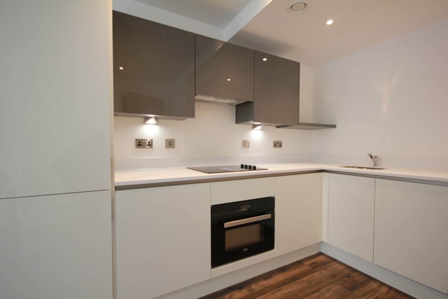 1 bedroom Flat for Letting Dayus House, Tenby Street South, Jewellery Quarter, B1