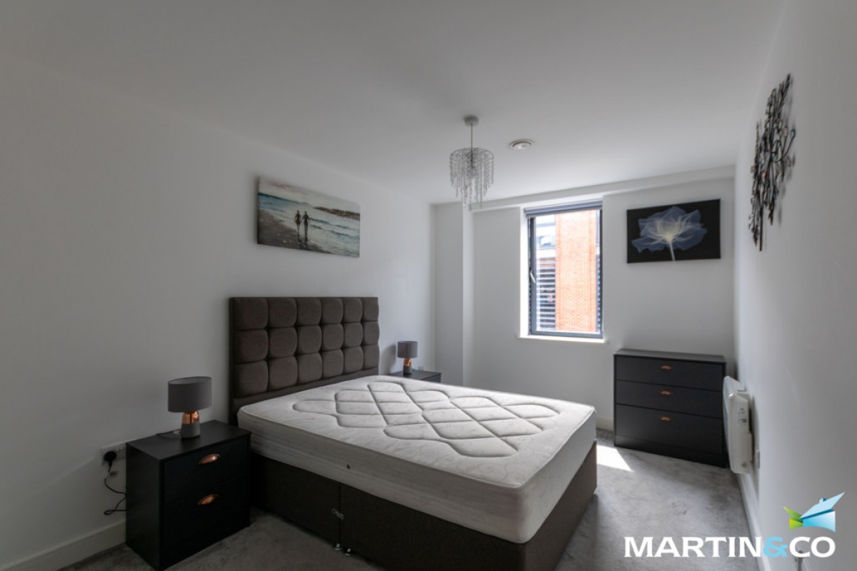 Dayus House, Tenby Street South, Jewellery Quarter, B1