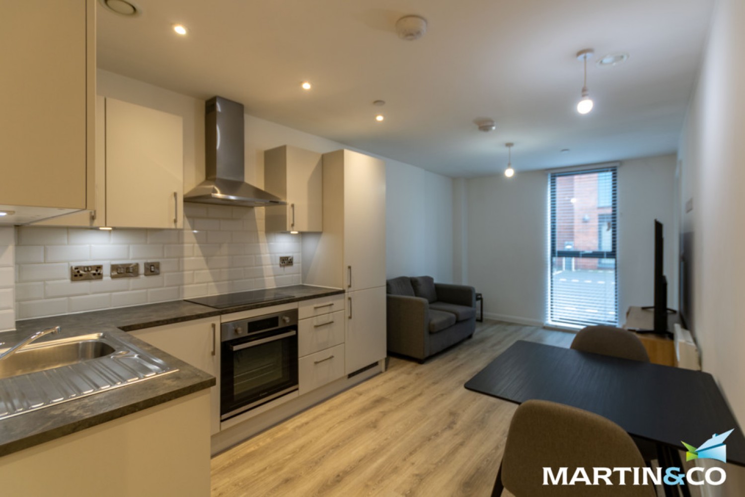 1 bedroom Flat for Letting Park View, Darwin Street, Birmingham, B12