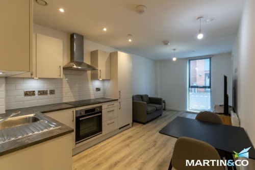 Park View, Darwin Street, Birmingham, B12