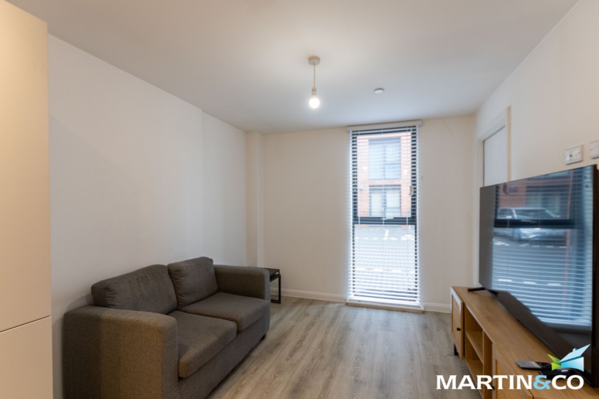 Park View, Darwin Street, Birmingham, B12