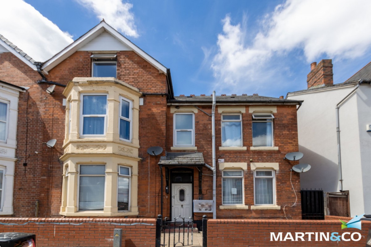 City Road, Edgbaston, B16