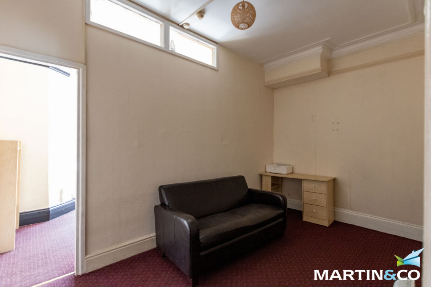1 bedroom Flat for Letting City Road, Edgbaston, B16