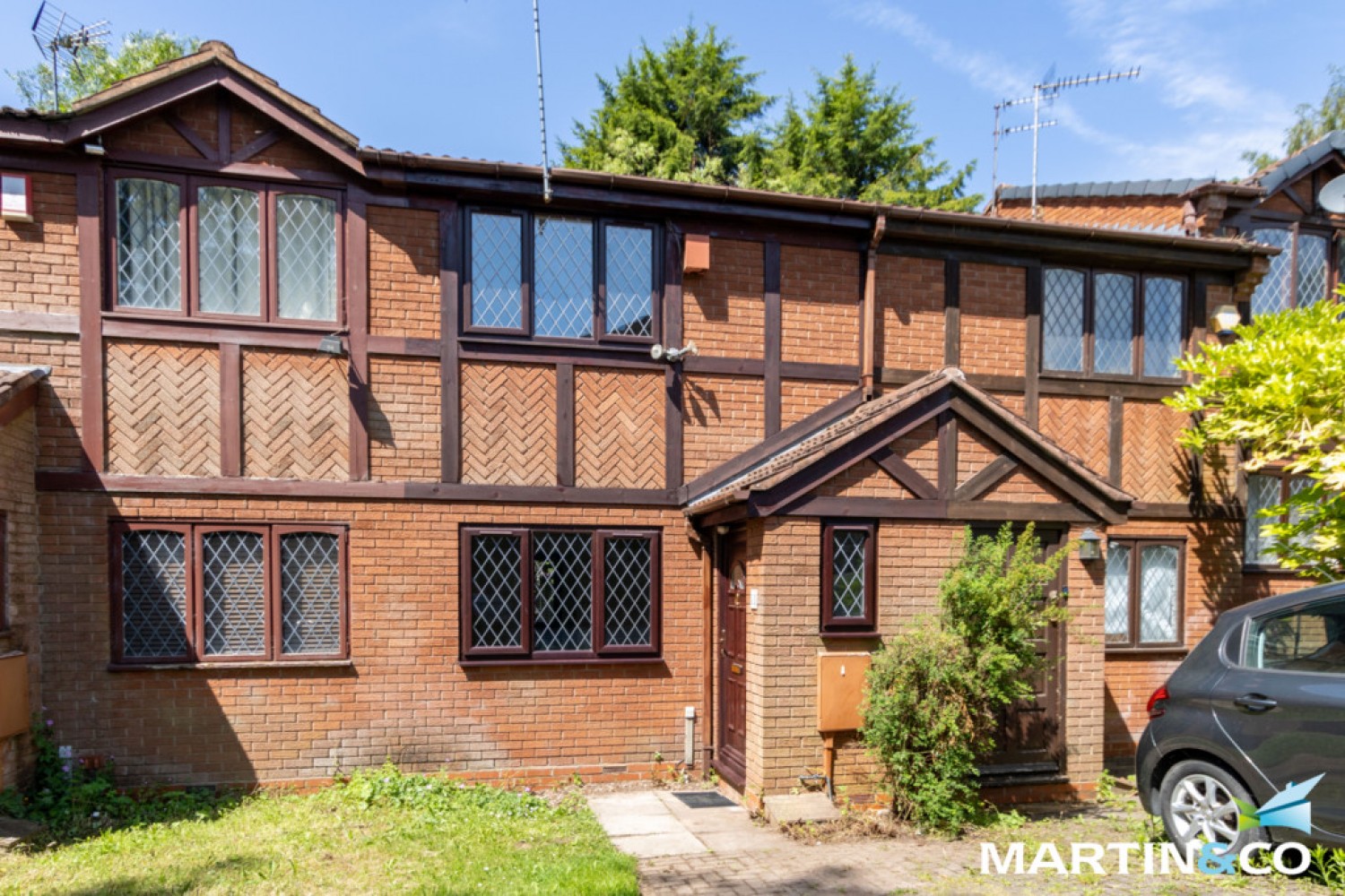 2 bedroom House for Sale Park Mews, Selly Oak, B29