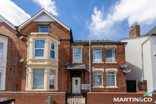 City Road, Edgbaston, B16