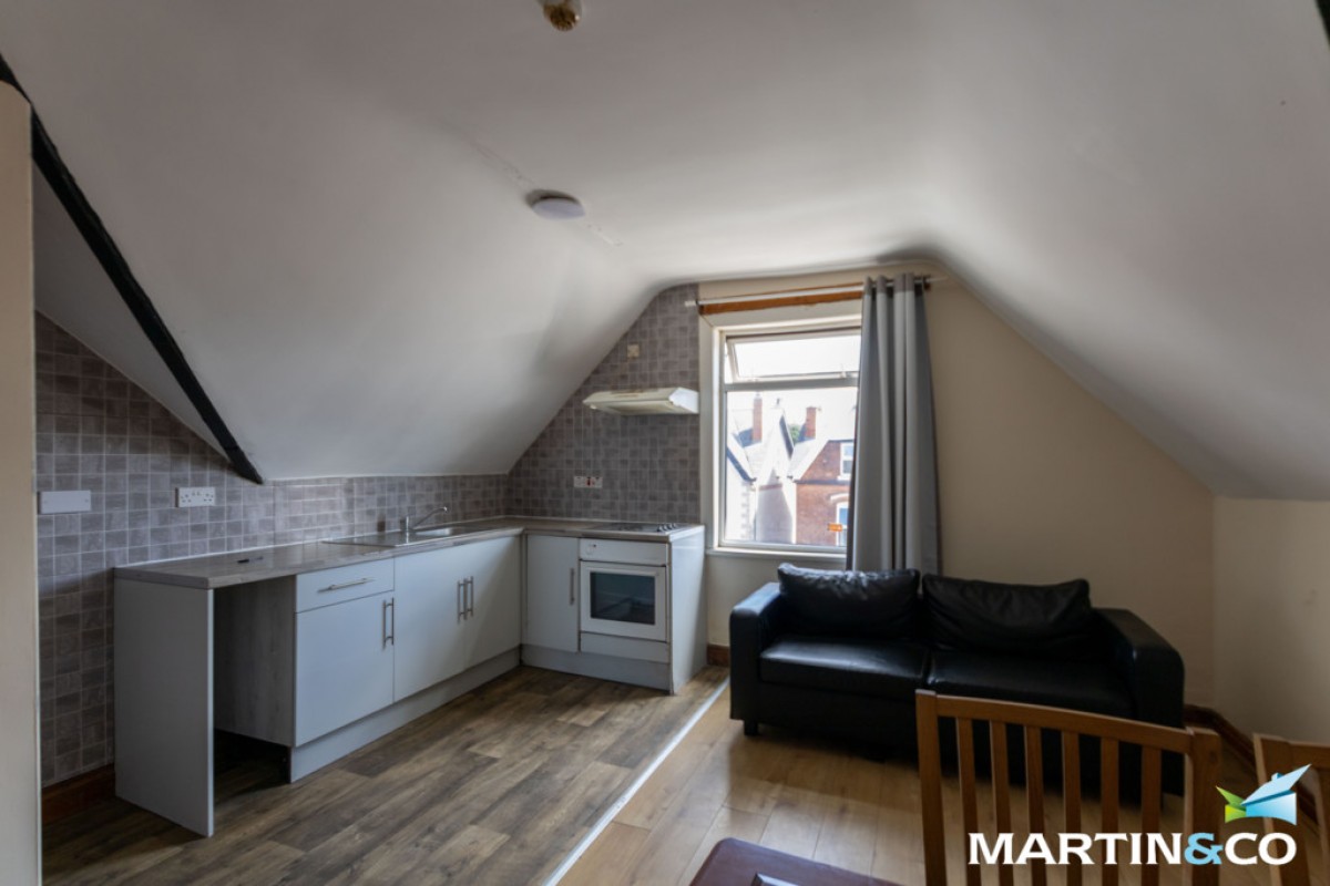 City Road, Edgbaston, B16