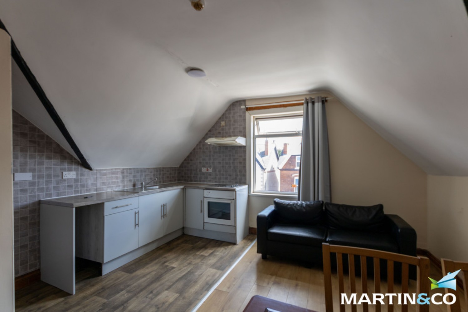 1 bedroom Flat for Letting City Road, Edgbaston, B16